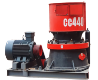 圓錐破碎機CC440